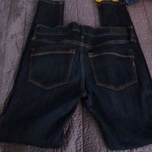 Express skinny jeans